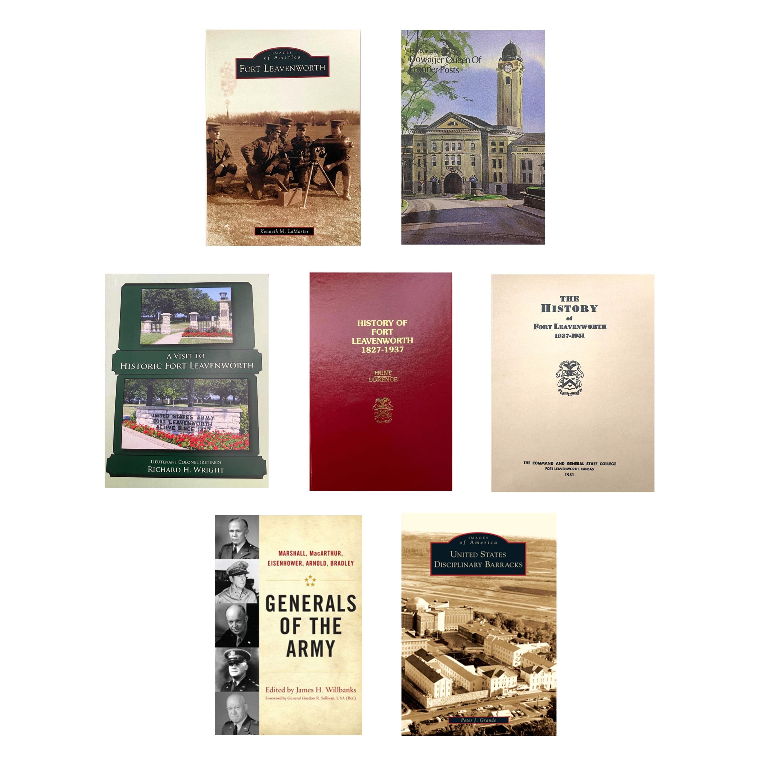 Books Page 4 CGSC Foundation Gift Shop