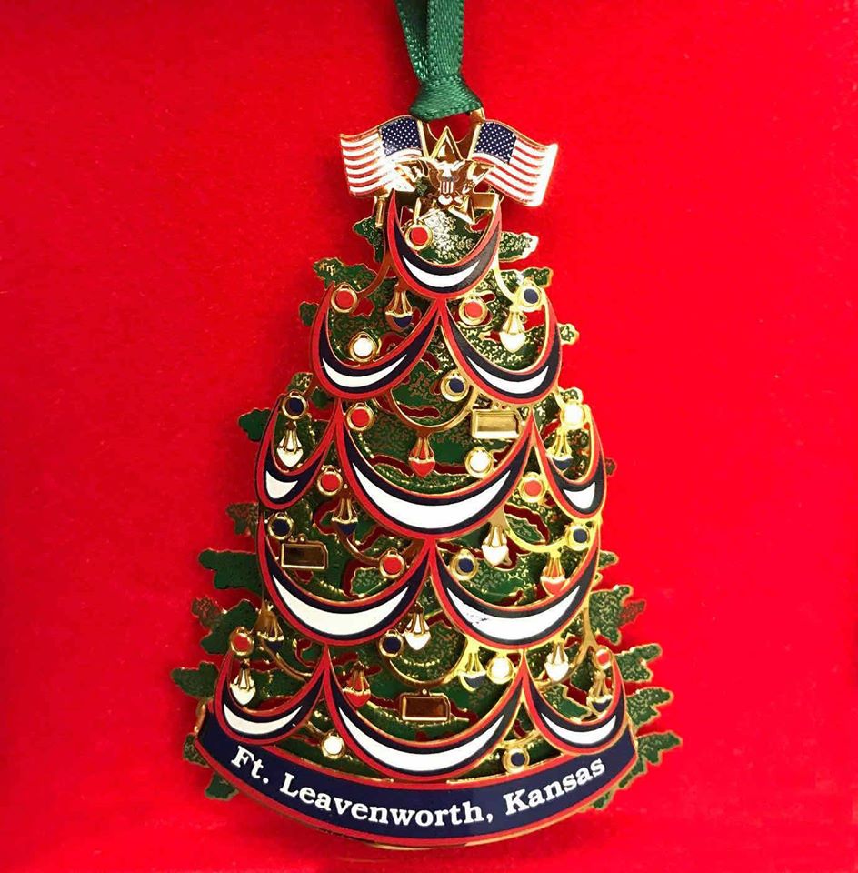 Christmas Tree Ornament