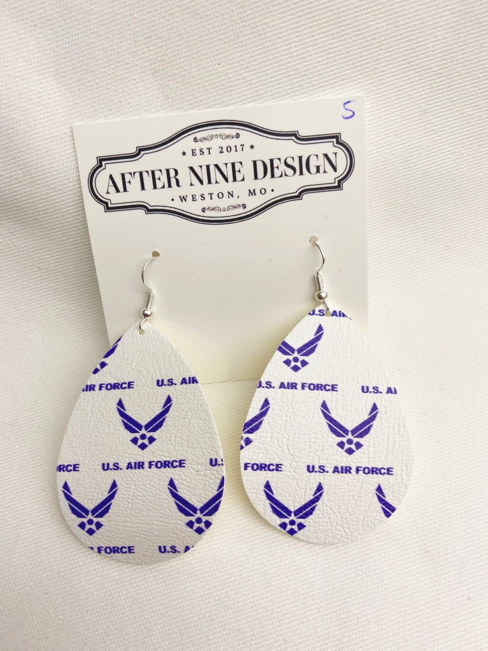 Earrings - Military Themes