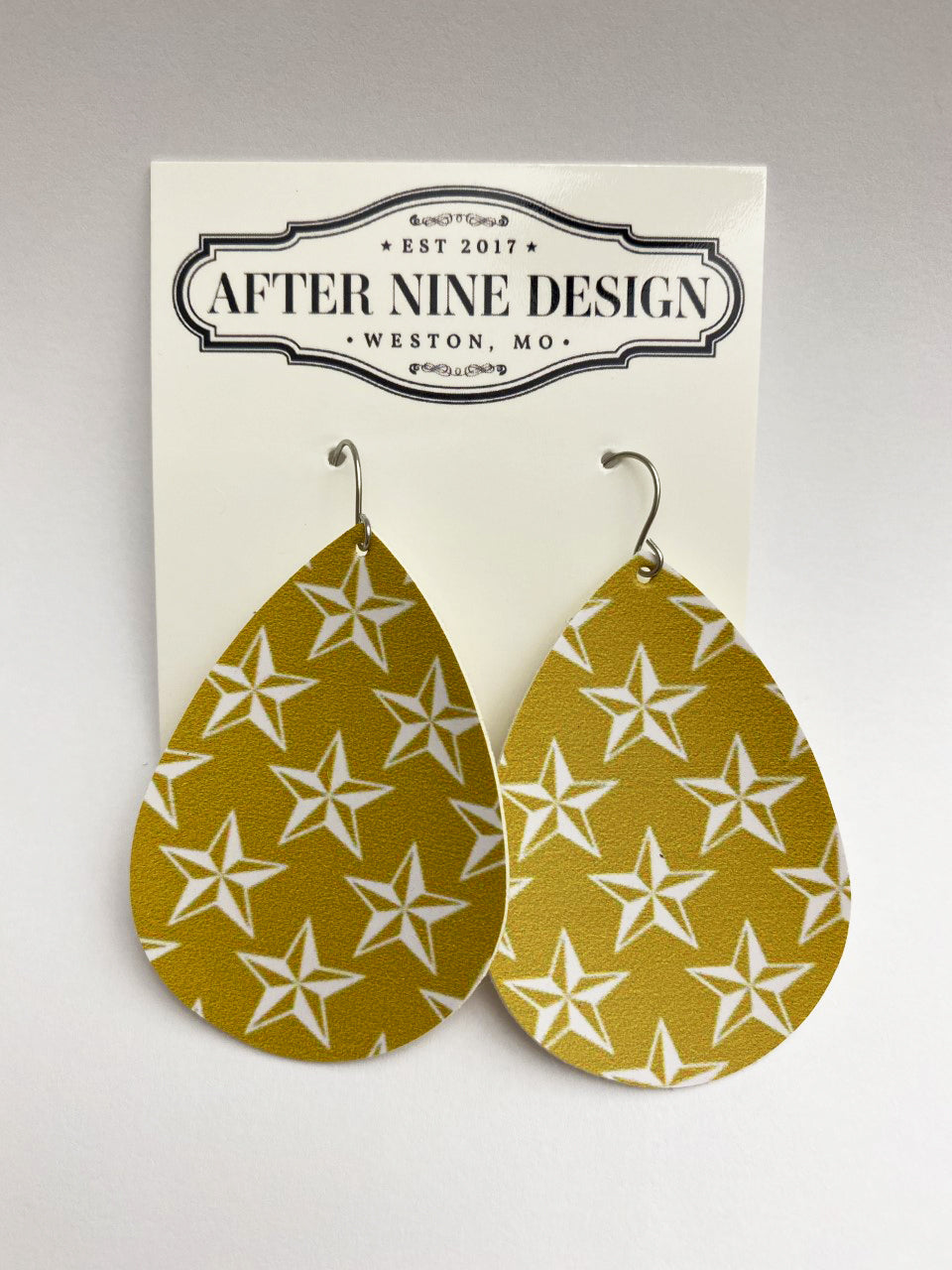Earrings - Military Themes