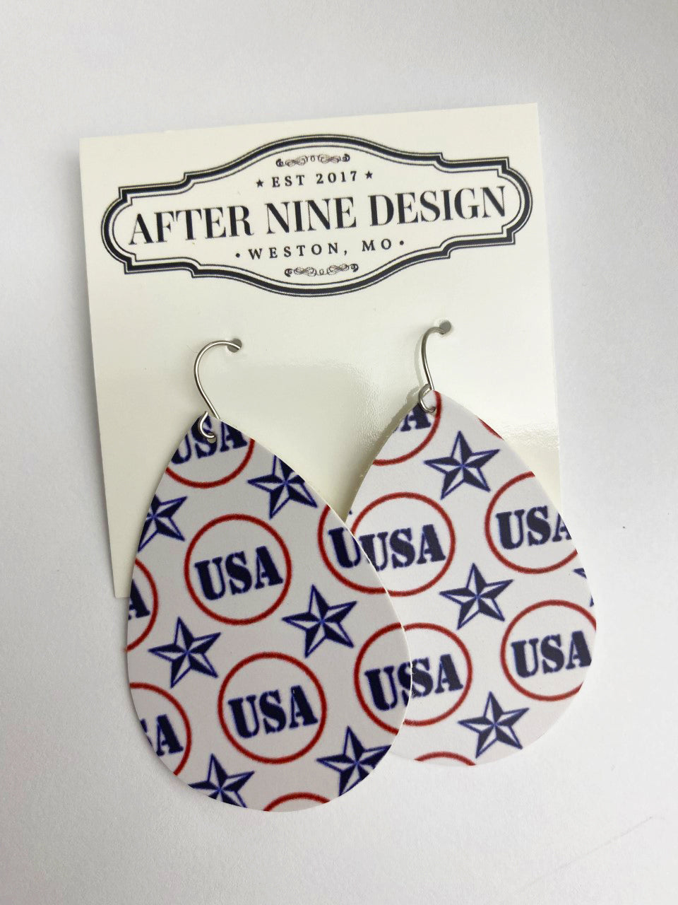 Earrings - Military Themes