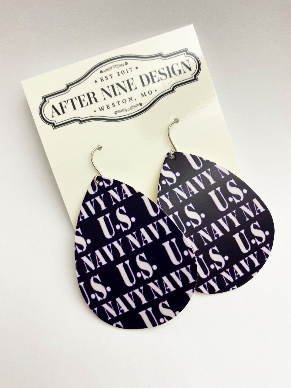Earrings - Military Themes