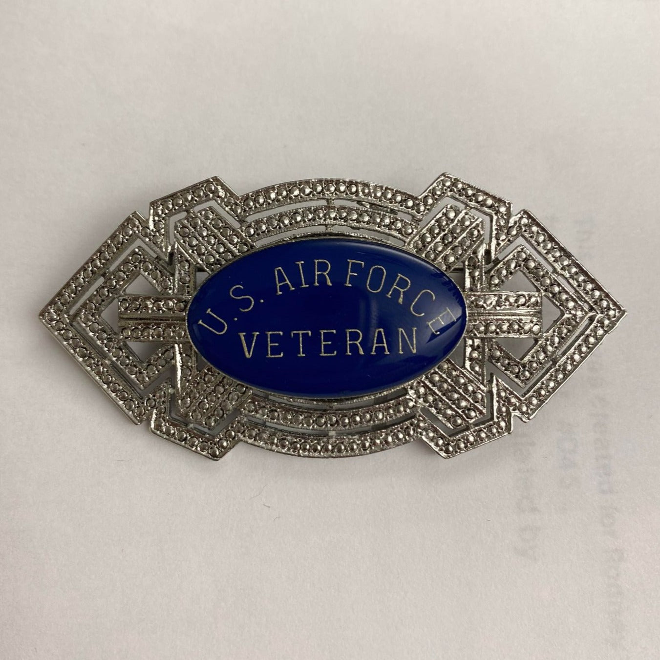 Brooches - Air Force Themes