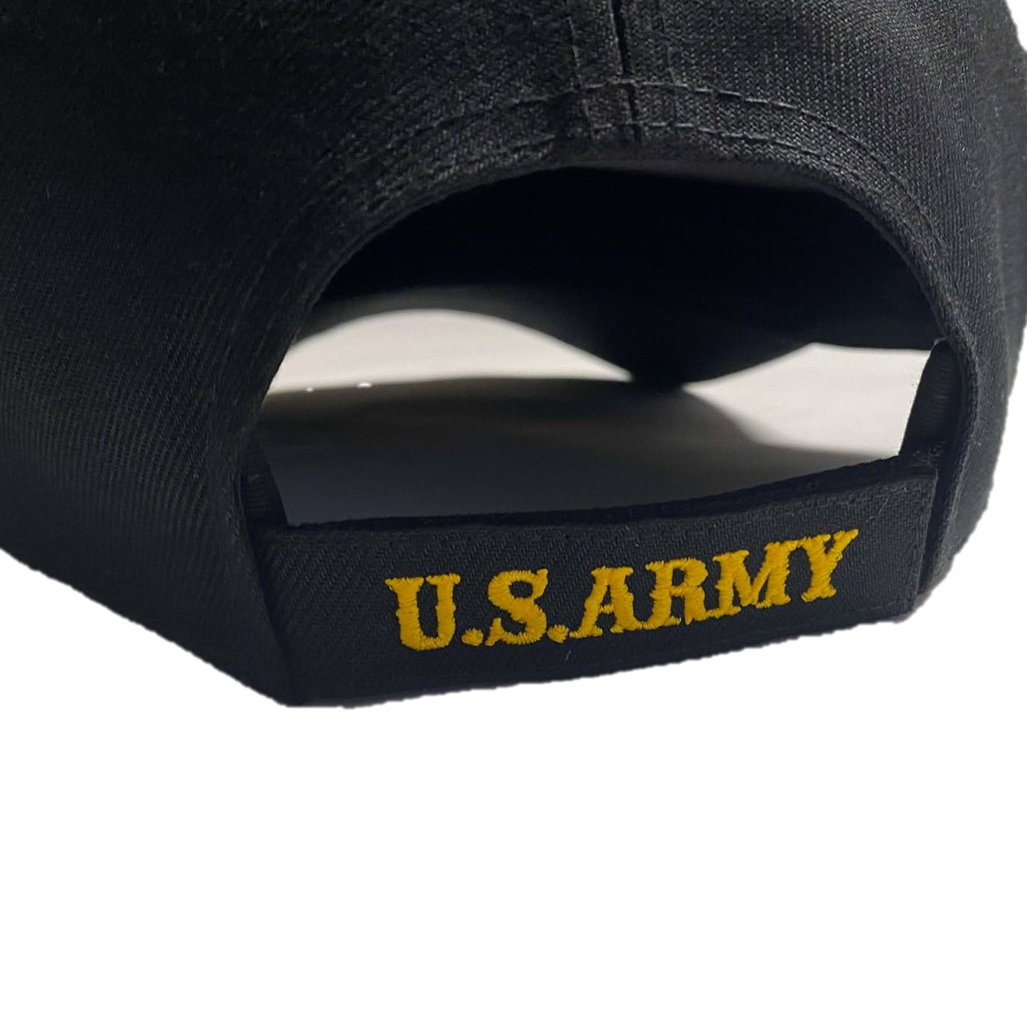 Ball Cap - Buffalo Soldiers - Crossed Sabers
