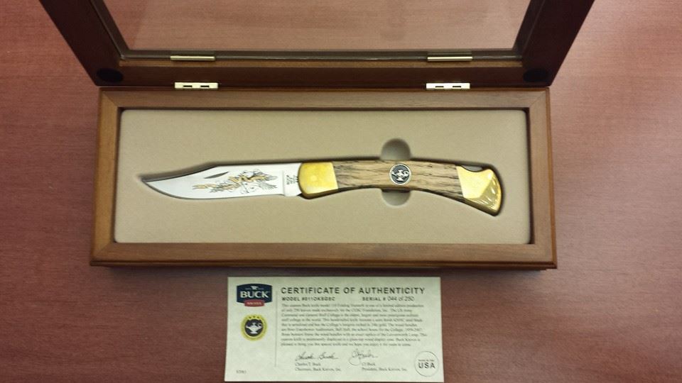 Buck Knife