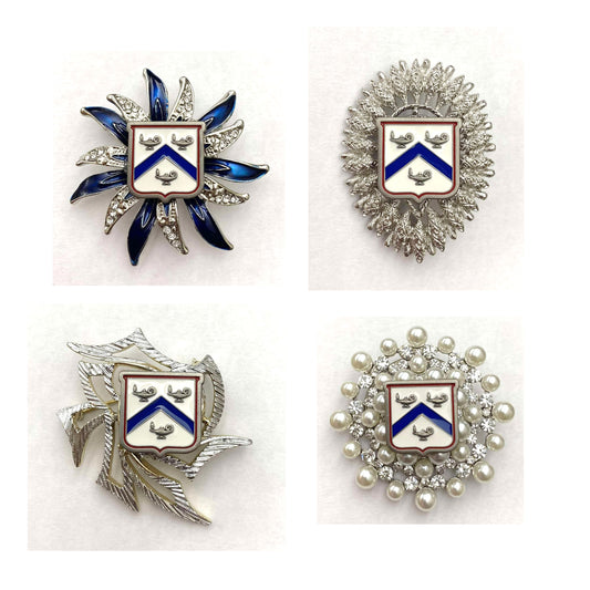 Brooches - CAC
