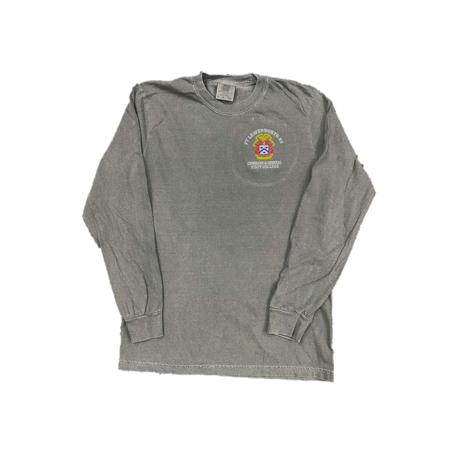 CGSC Long Sleeve T-shirt