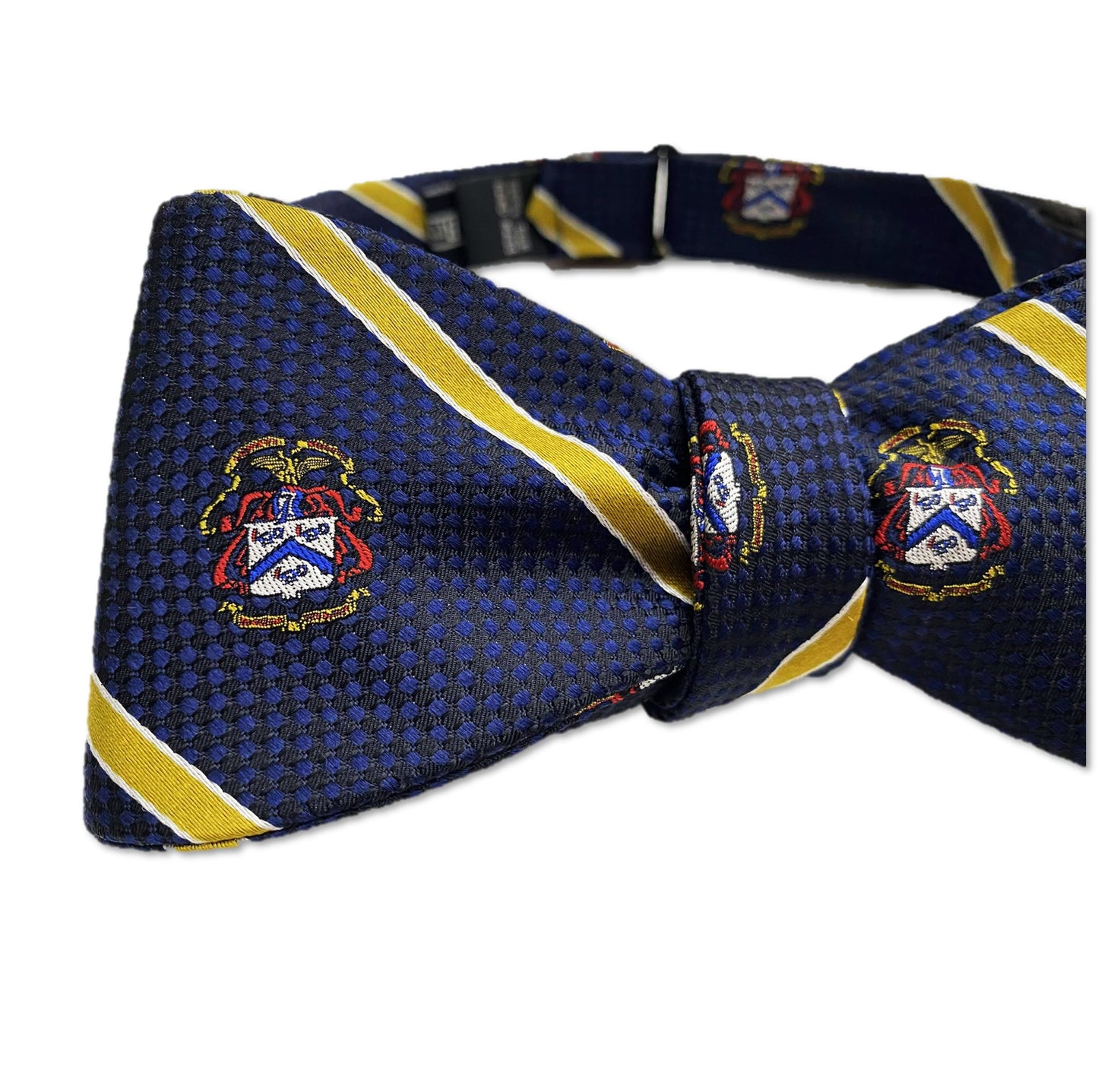 Bow Tie - CGSC Crest