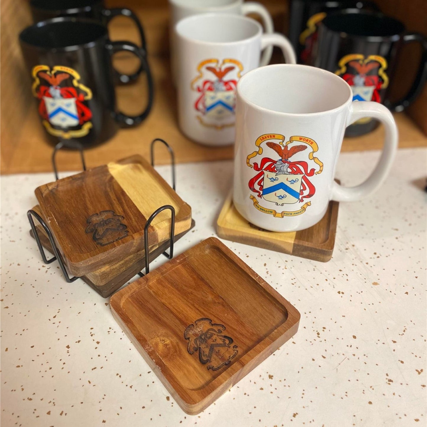 Mug - CGSC - Black