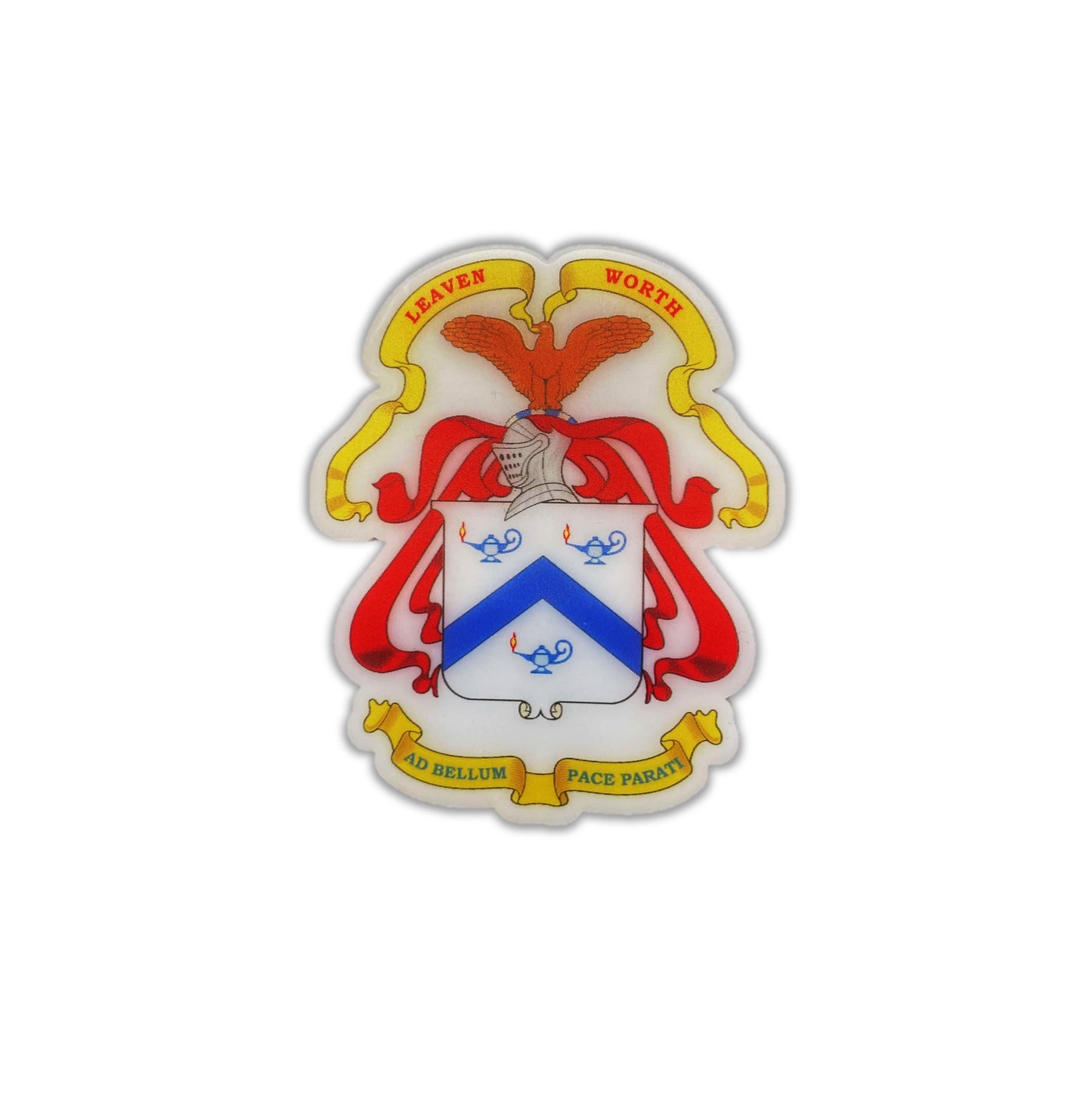 Magnet - CGSC Crest