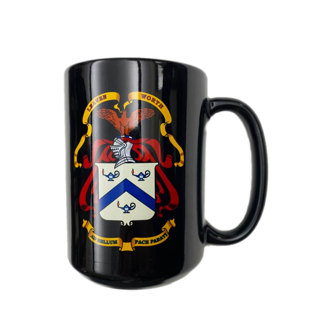 Mug - CGSC - Black