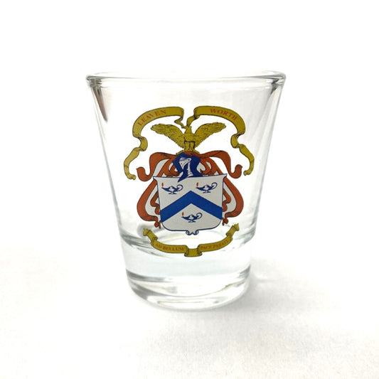 Shot Glass - CGSC