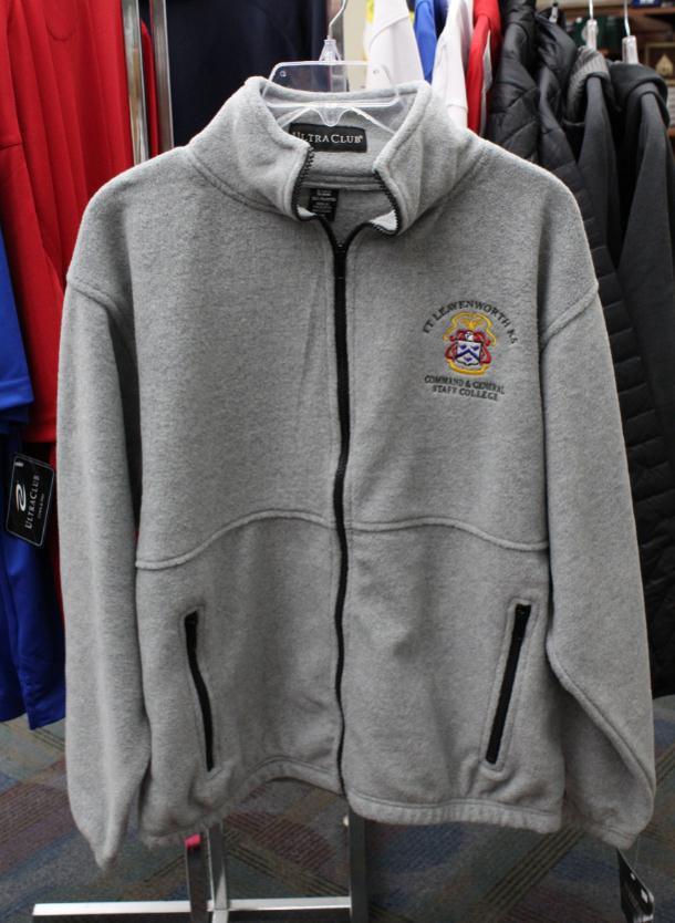 AMSC Fleece Jacket
