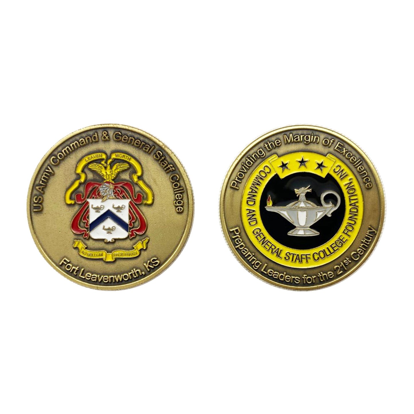 Coin - Foundation