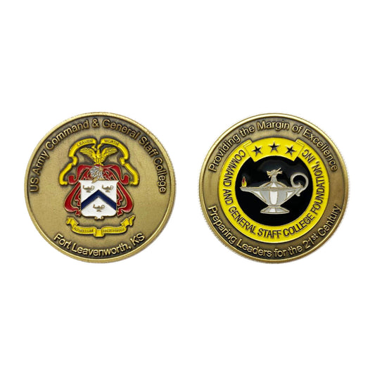 Coin - Foundation