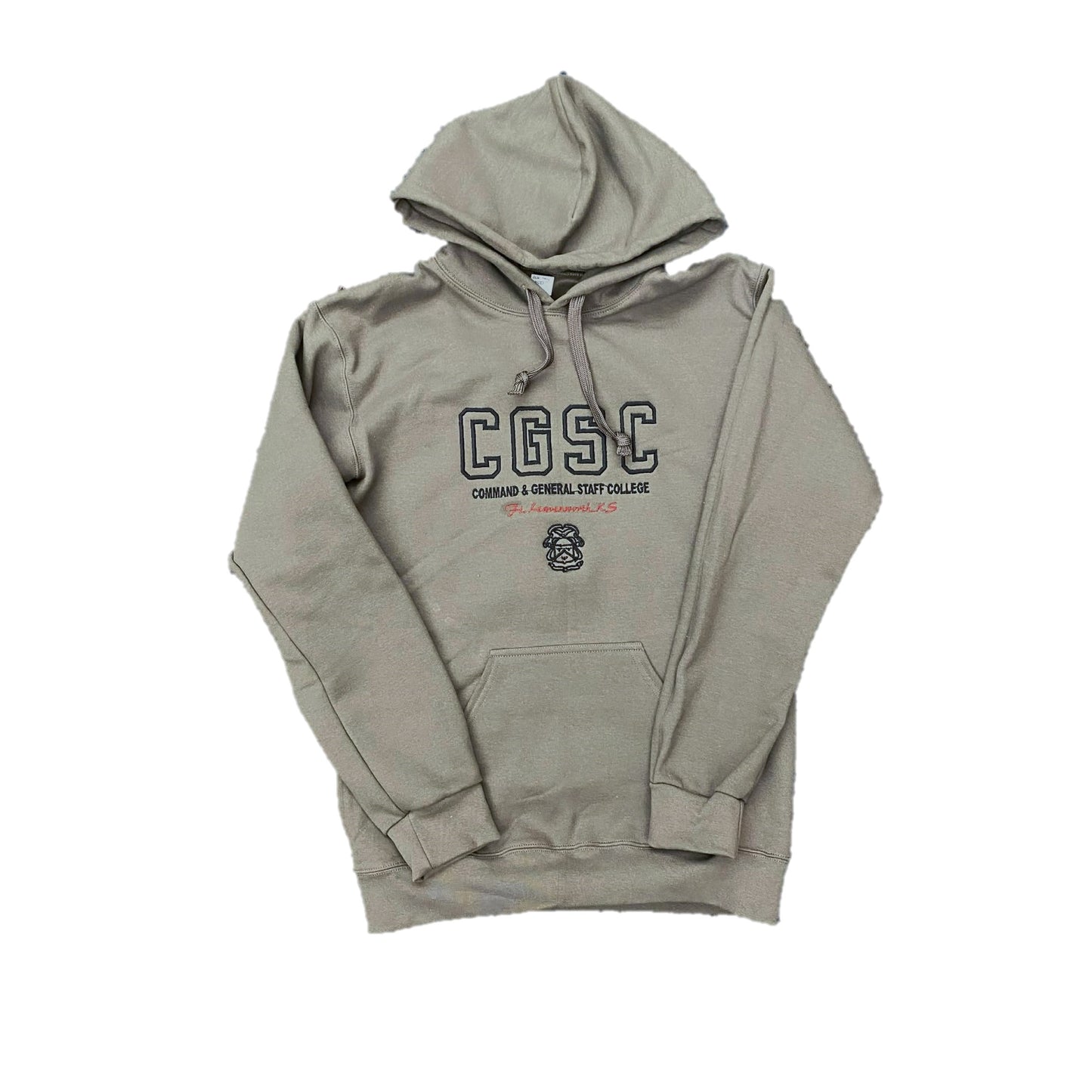 CGSC Hoodie - Heavy Weight