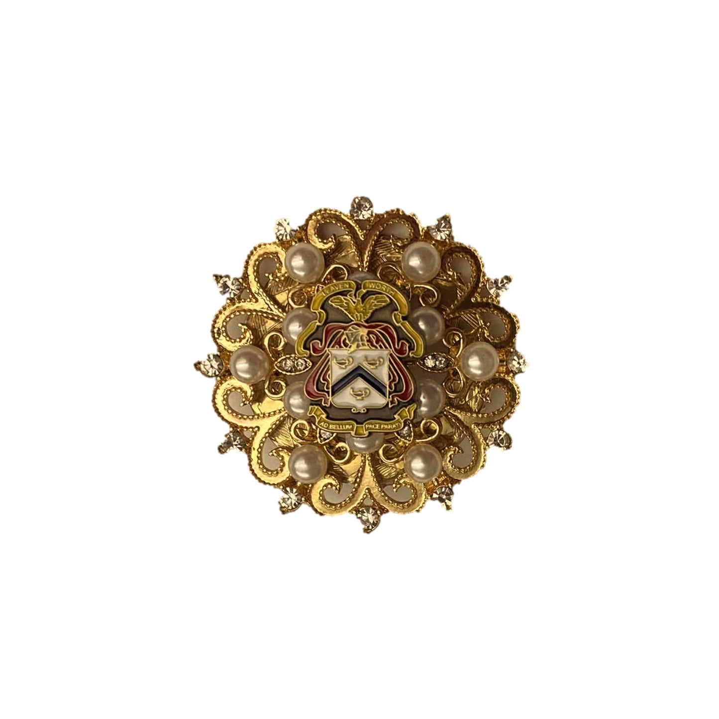 Brooches - CGSC