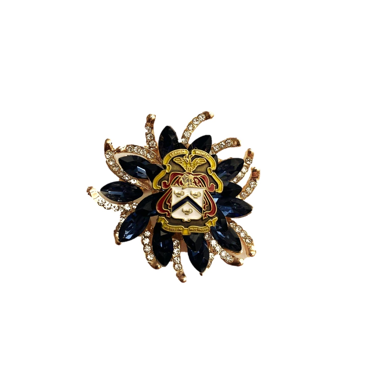 Brooches - CGSC
