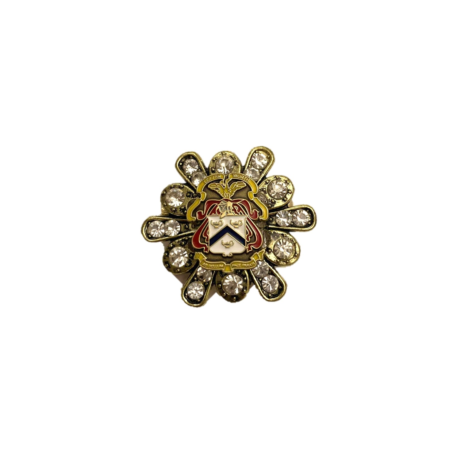 Brooches - CGSC