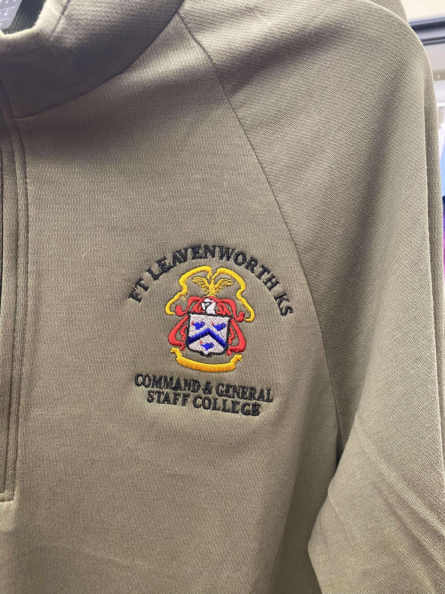 CGSC Pullover - Adidas