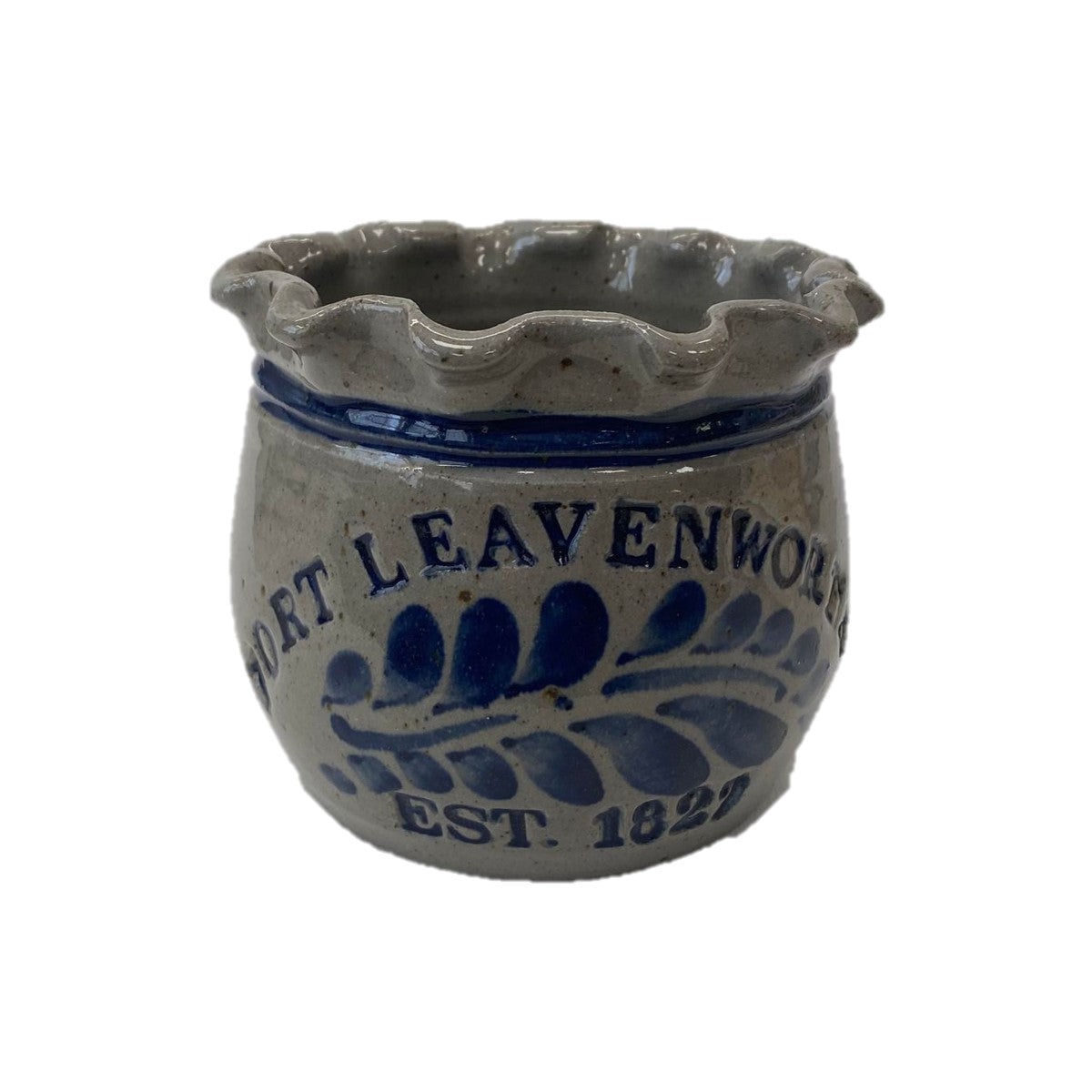 Westerwald - Cheese Pot