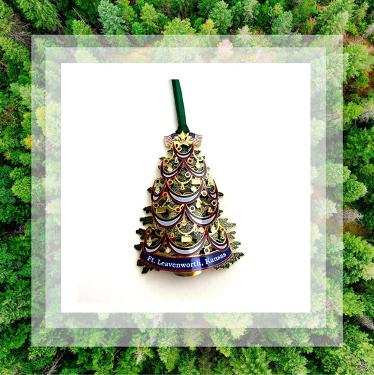 Christmas Tree Ornament