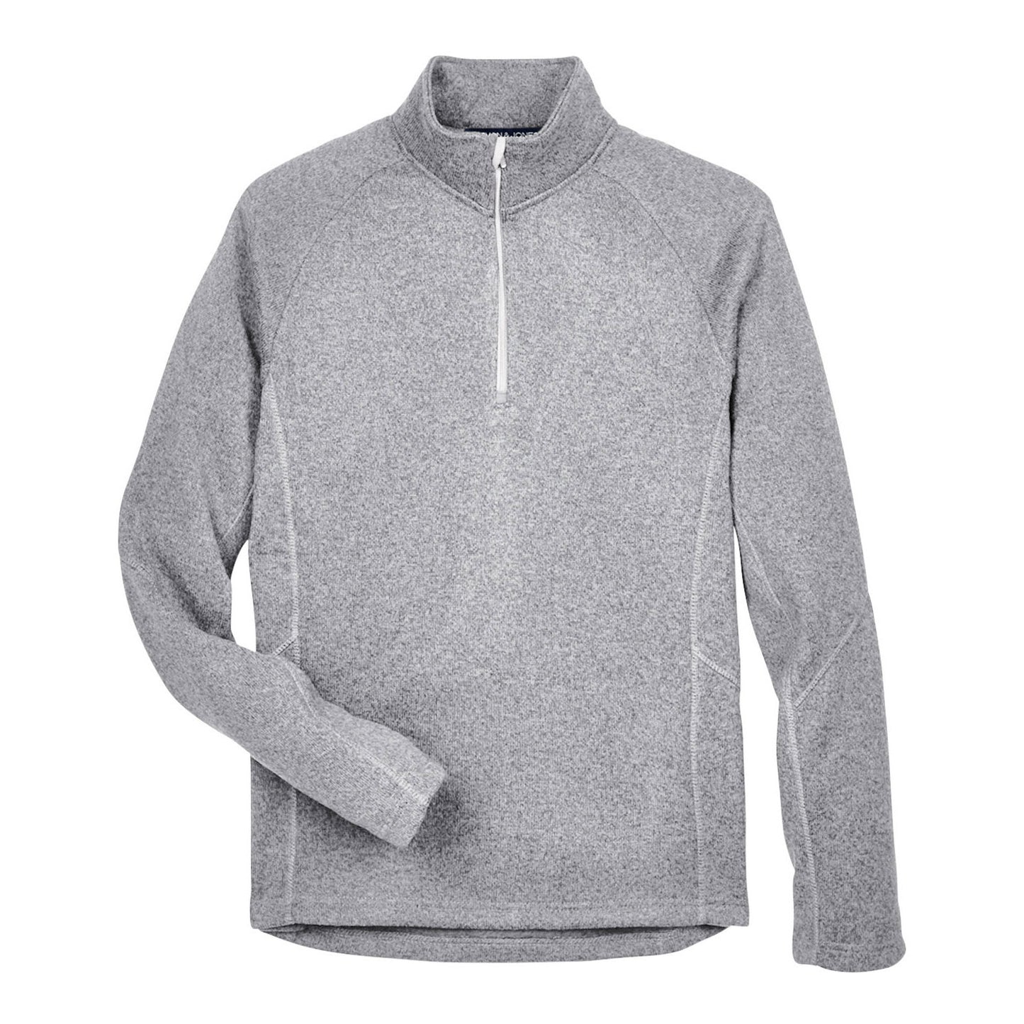 AMSC Sweater - Half-Zip Pullover
