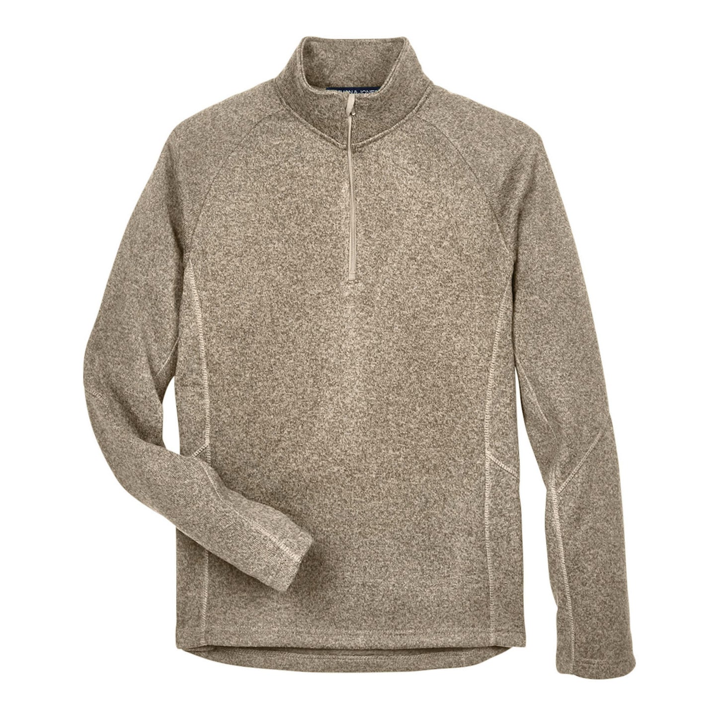 SAMS Sweater - Half-Zip Pullover