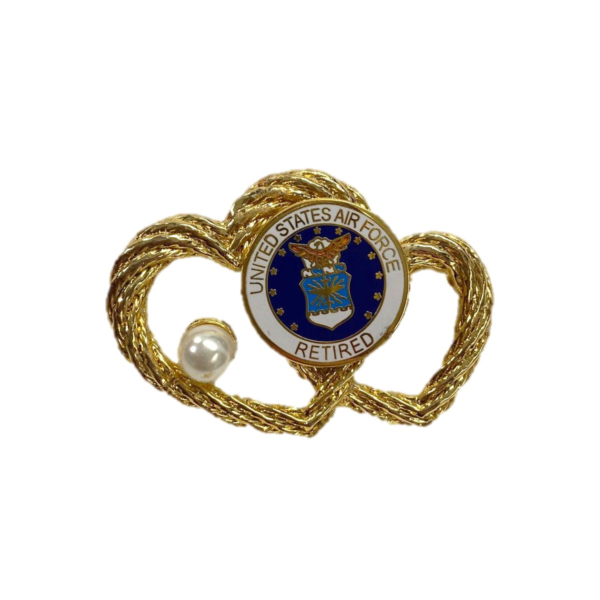Brooches - Air Force Themes