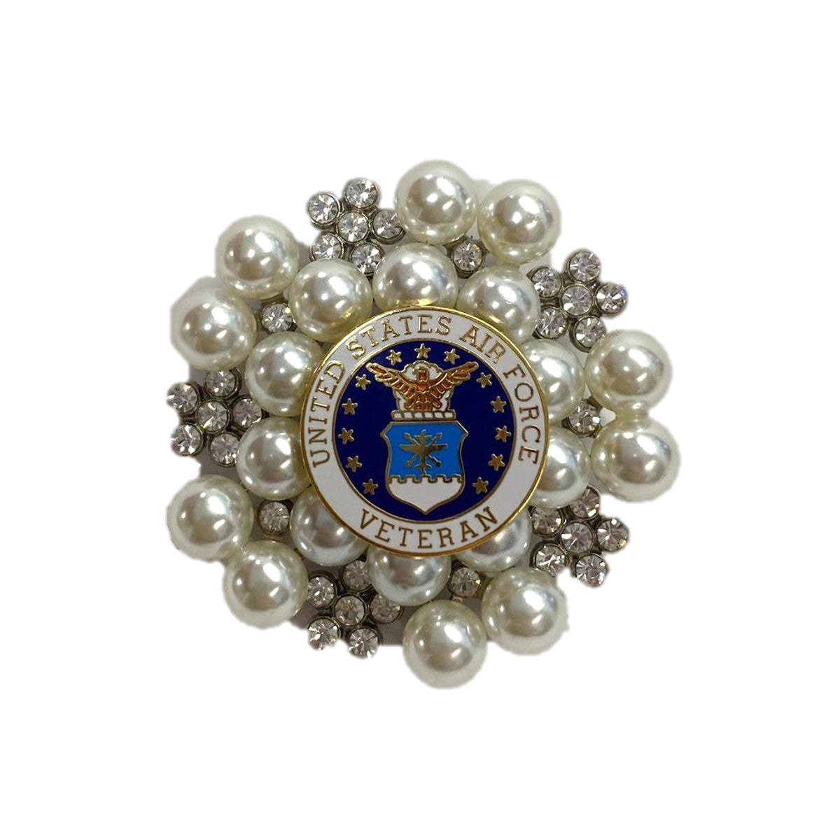Brooches - Air Force Themes