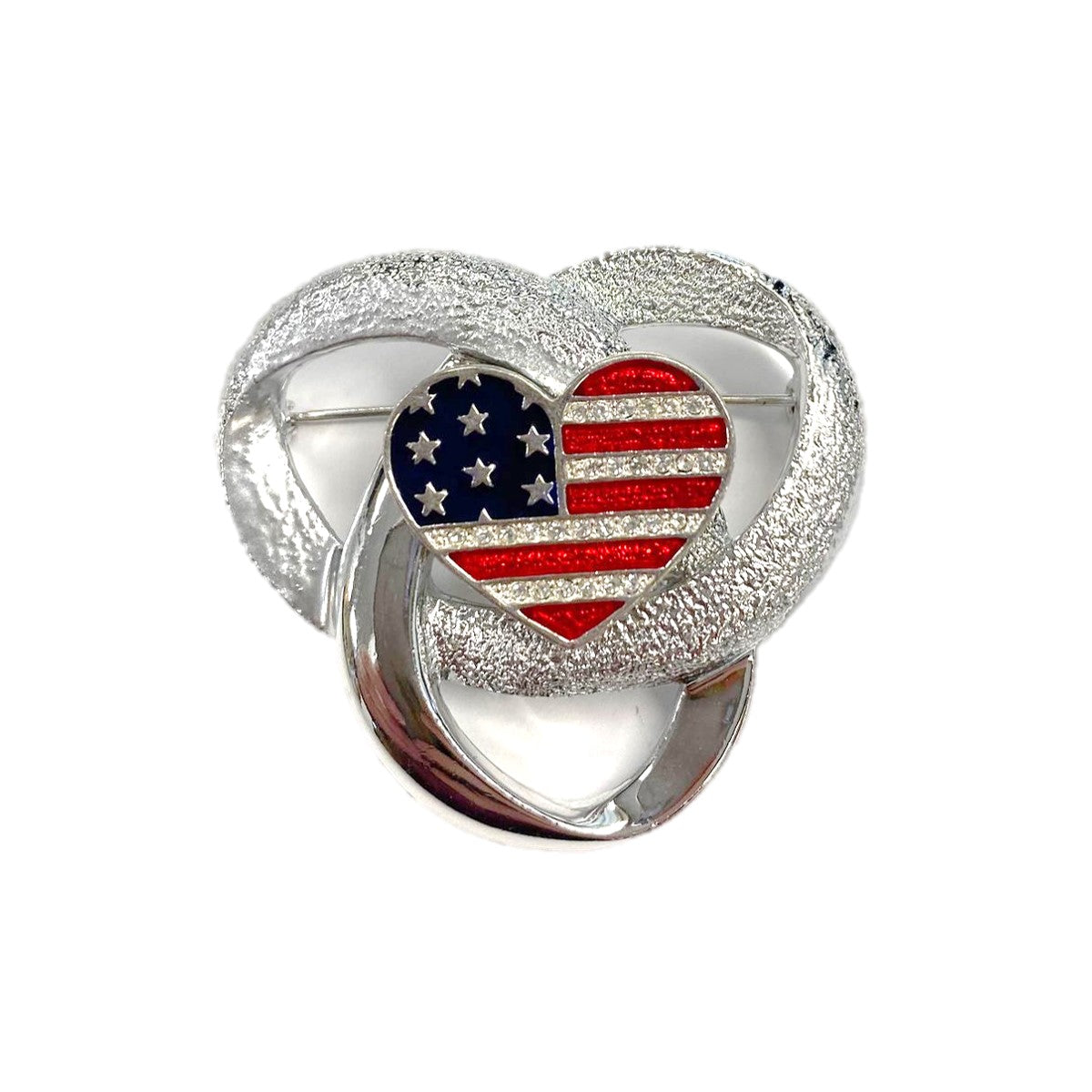 Brooches - Americana & Military Themes