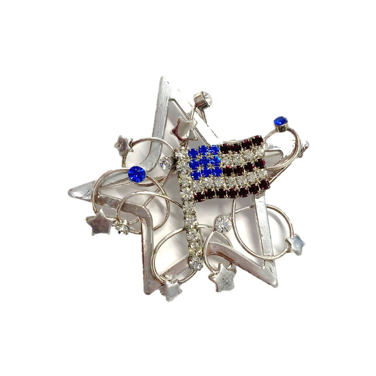 Brooches - Americana & Military Themes
