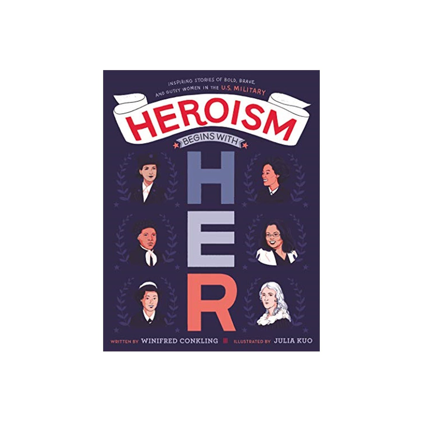 Heroism Begins with Her