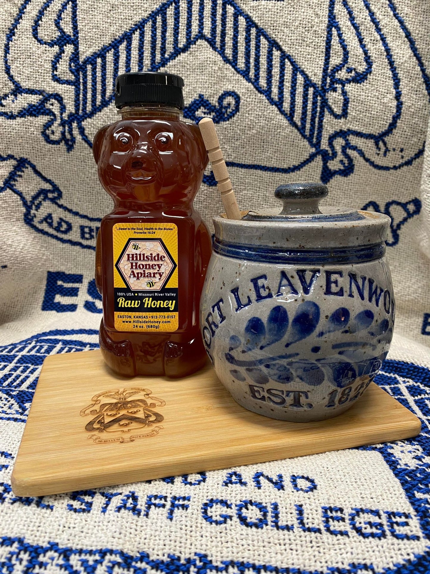 Westerwald - Honey Jar