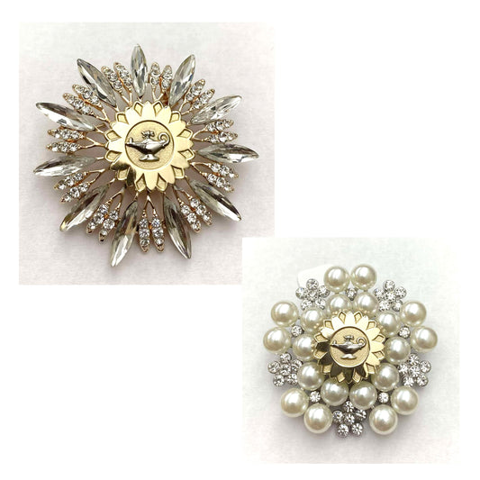 Brooches - IMSD