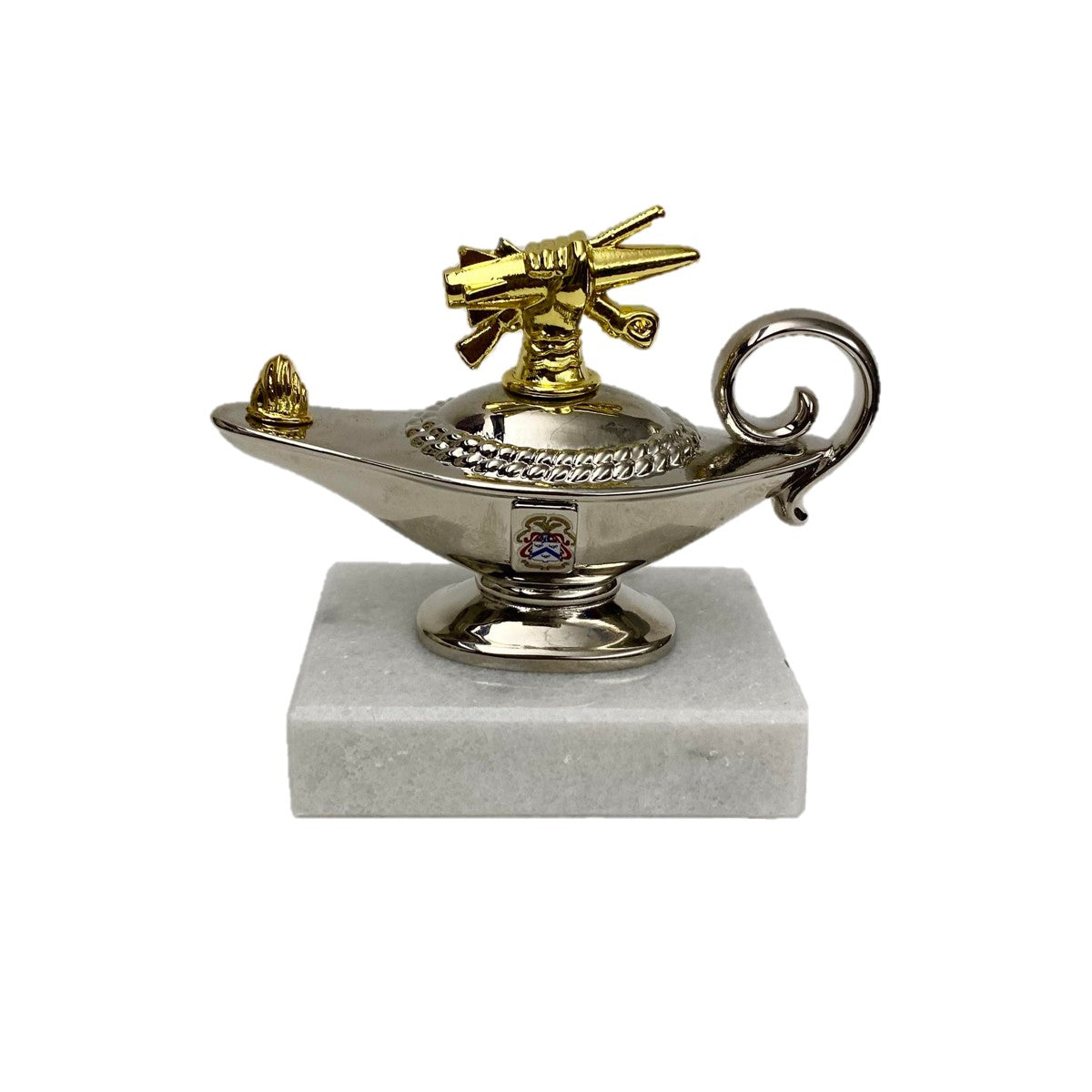 STATUE - Lamp of Knowledge
