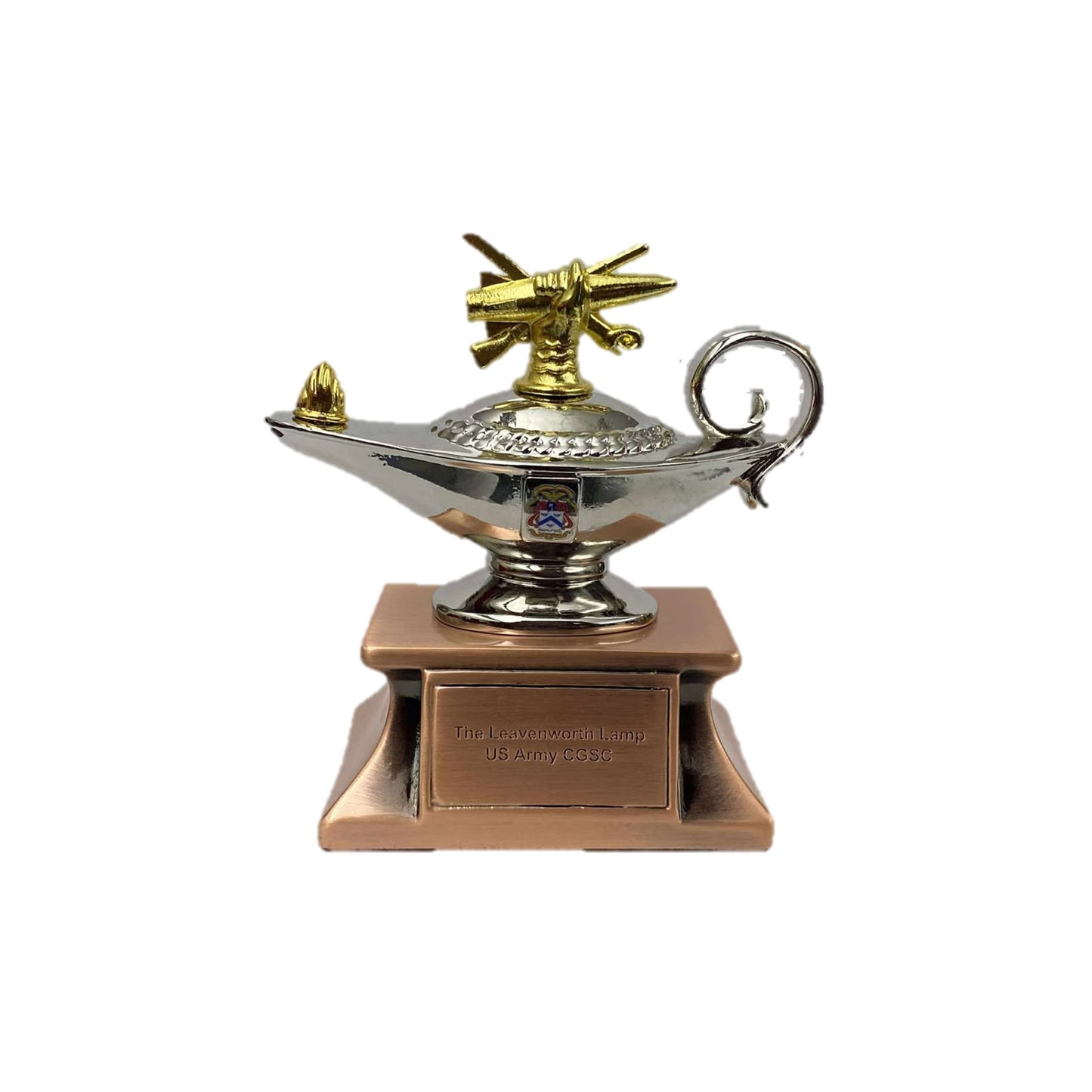 STATUE - Lamp of Knowledge