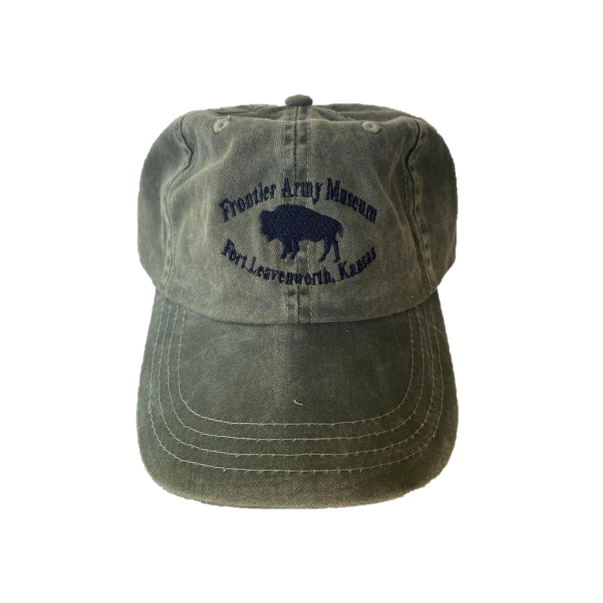 Ball Cap - Frontier Army Museum