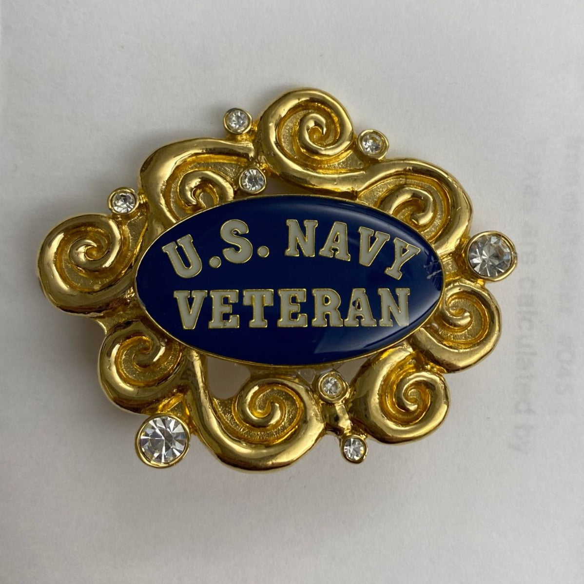 Brooches - Navy Themes