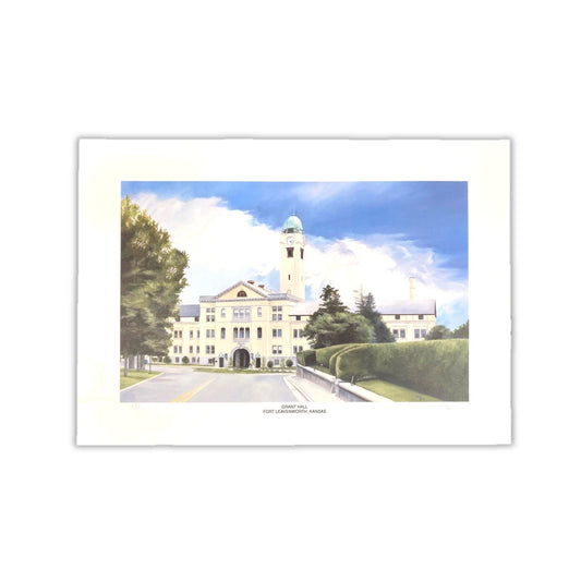 PRINT - Grant Hall (Signed)