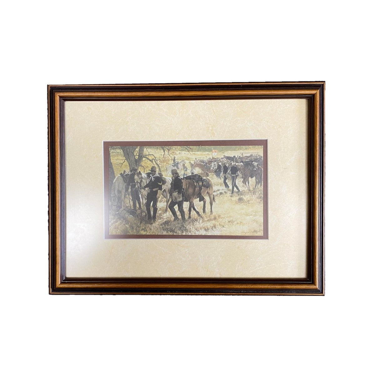 PRINT - The Bivouac