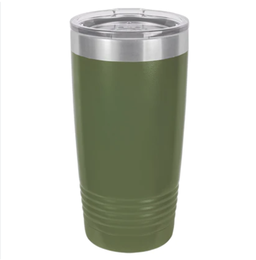 Tumbler - CGSC - 20 oz