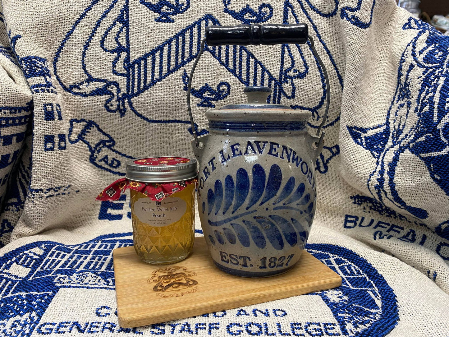 Westerwald - Preserve Jar