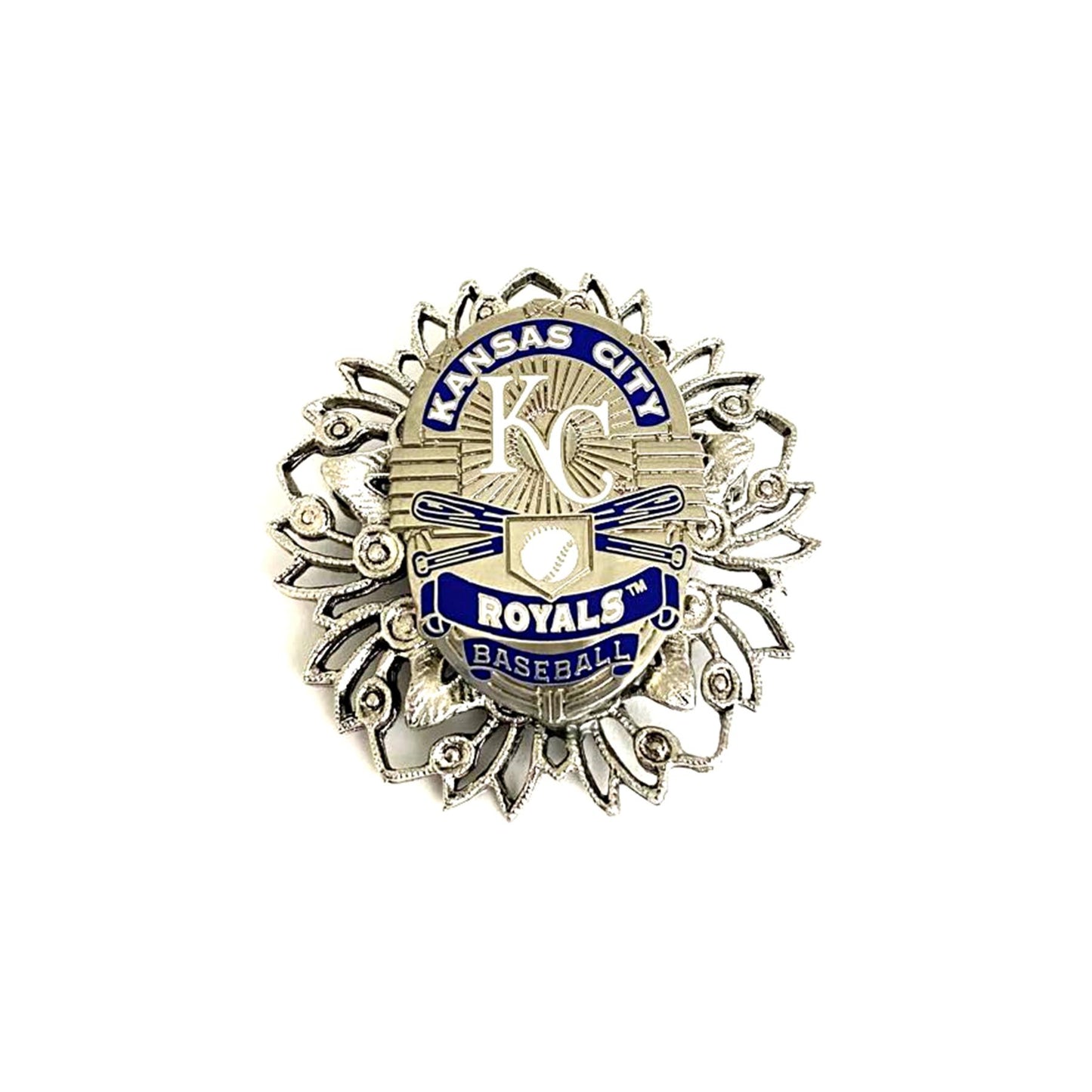 Brooches - Kansas City Royals