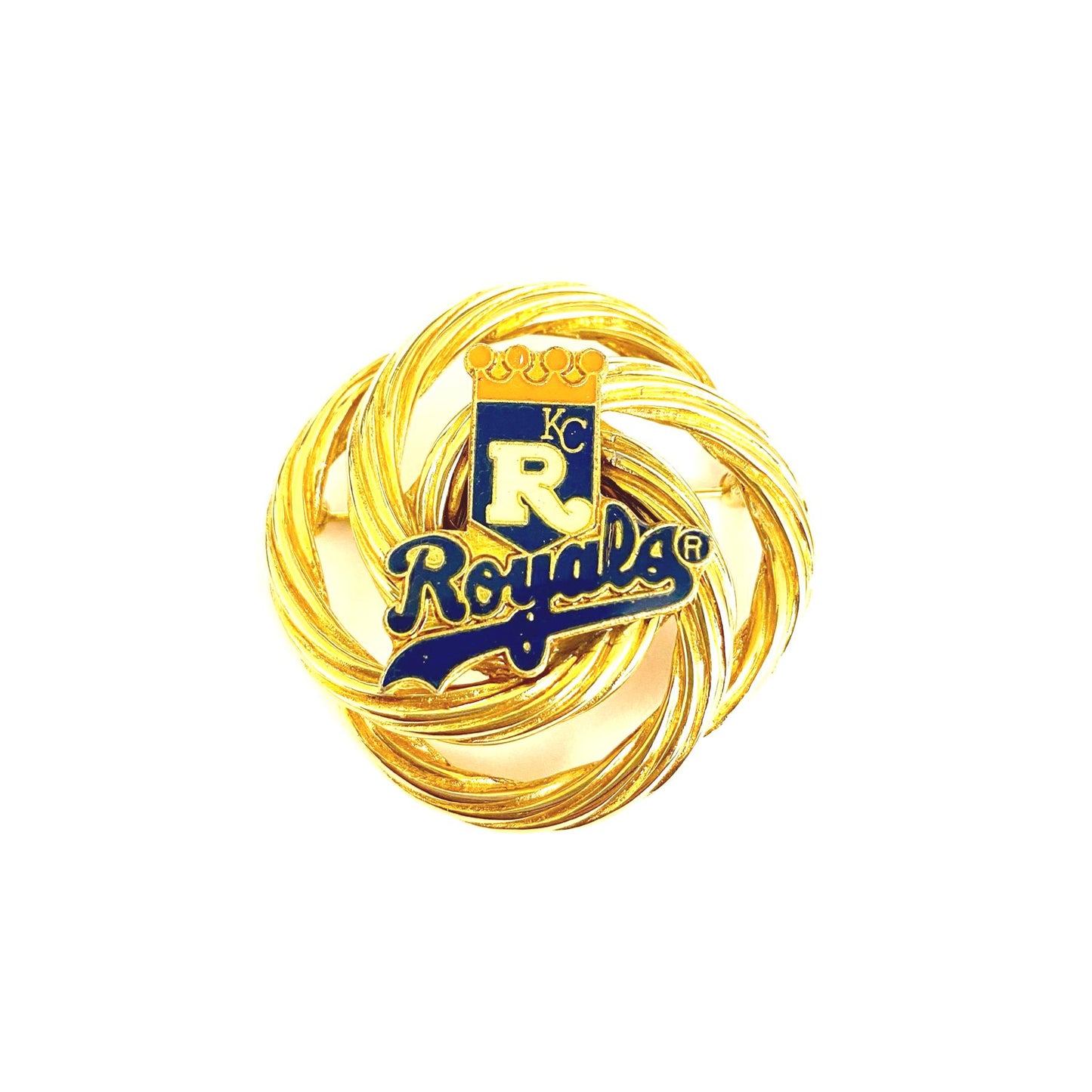 Brooches - Kansas City Royals