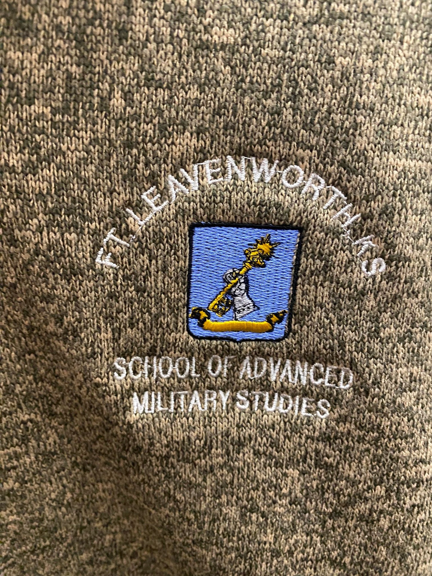 SAMS Fleece Jacket