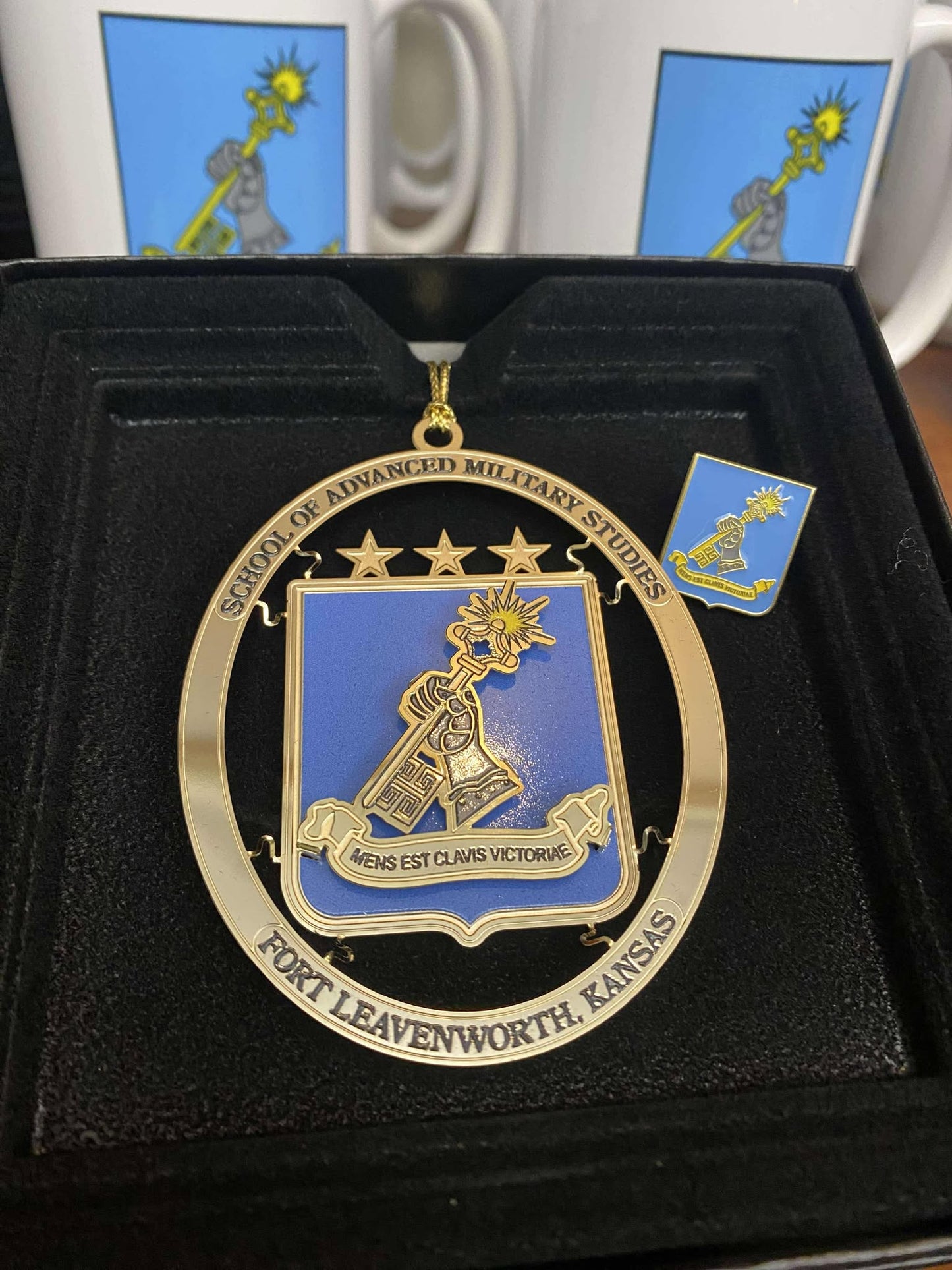 Lapel Pin - SAMS