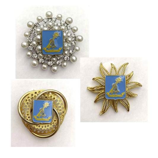 Brooches - SAMS