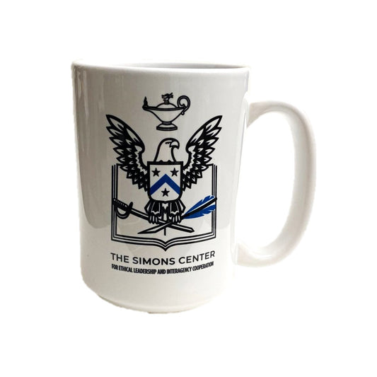 Mug - Simons Center / Foundation