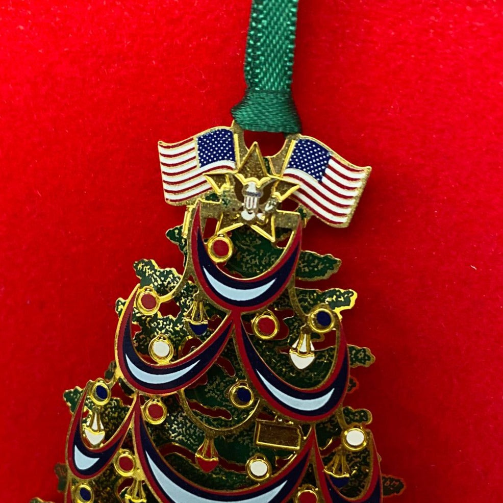 Christmas Tree Ornament